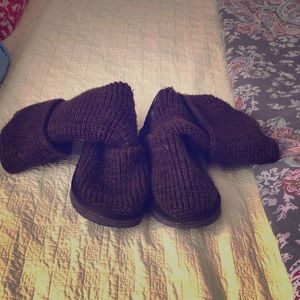 Ugg wool boots